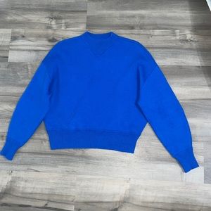 Isabel Etoile Marant embroidered logo sweater